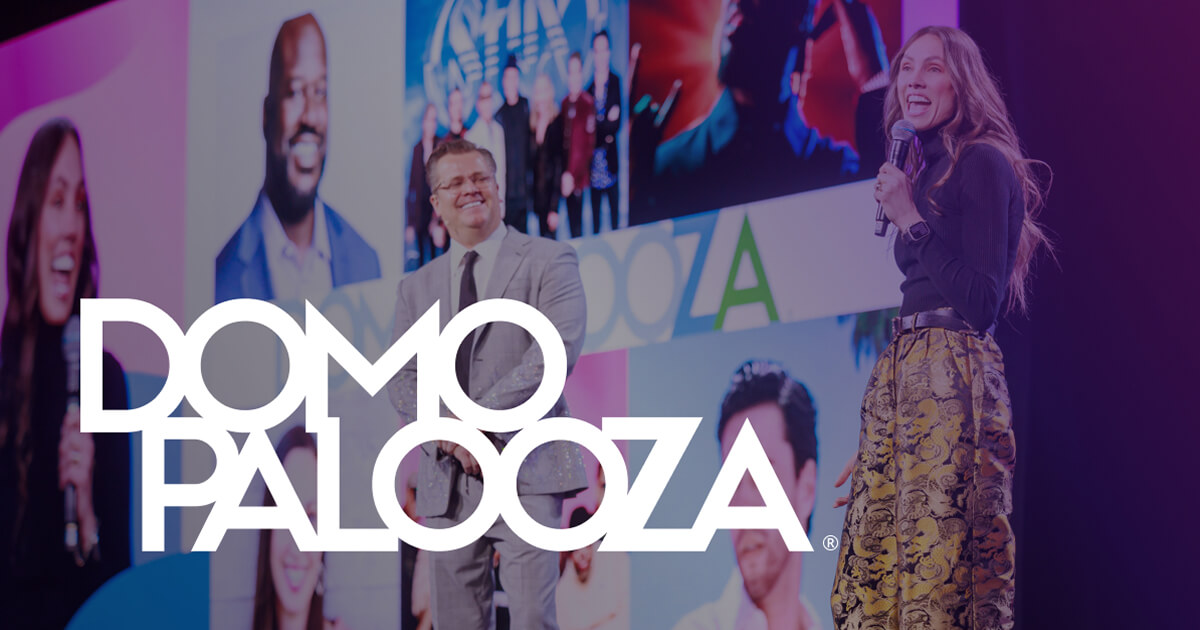 Domopalooza 2026: New Innovations, and Insights in Data & AI
